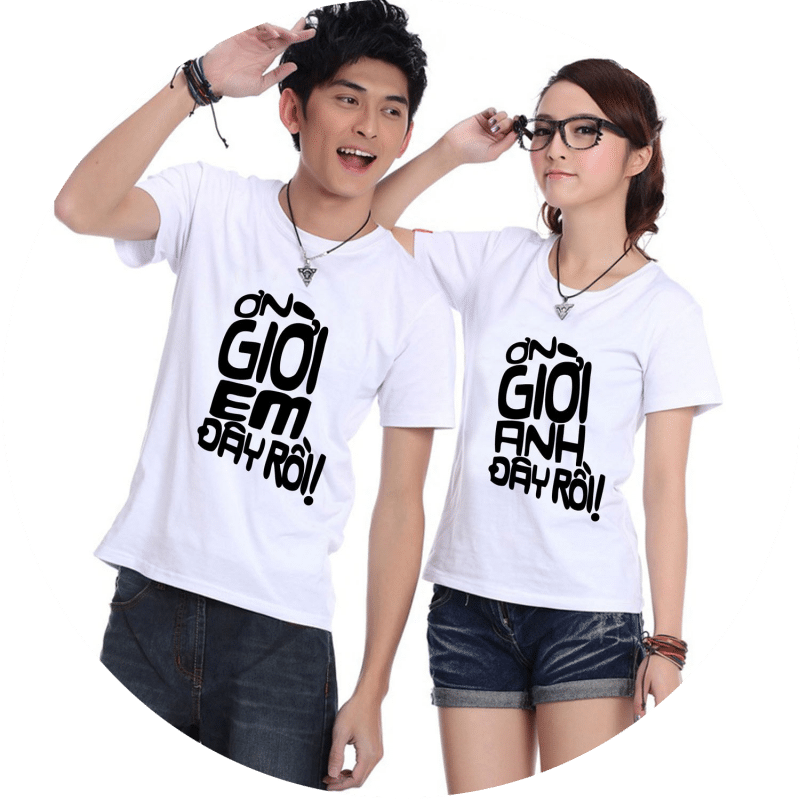In áo, in áo theo yêu cầu, in decal, in kỹ thuật số, in lưới