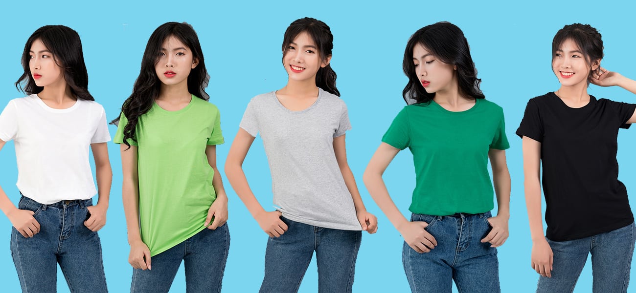 In áo, in áo theo yêu cầu, in decal, in kỹ thuật số, in lưới