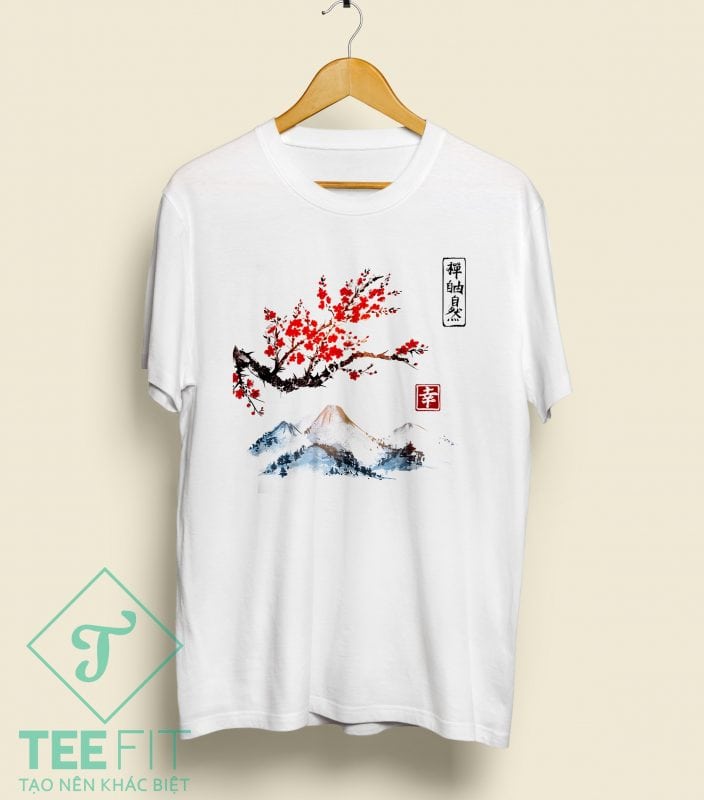 In áo, in áo theo yêu cầu, in decal, in kỹ thuật số, in lưới