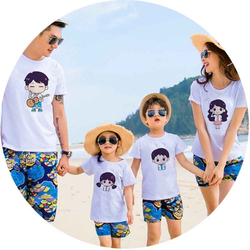In áo, in áo theo yêu cầu, in decal, in kỹ thuật số, in lưới