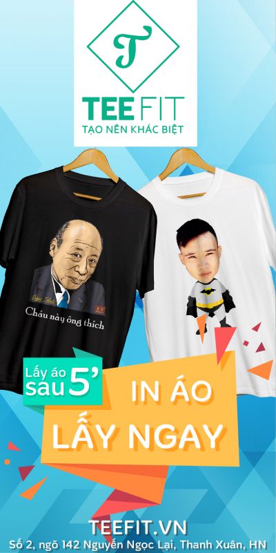 In áo, in áo theo yêu cầu, in decal, in kỹ thuật số, in lưới