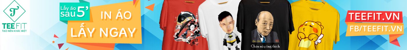 In áo, in áo theo yêu cầu, in decal, in kỹ thuật số, in lưới