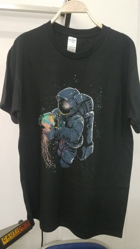 In áo, in áo theo yêu cầu, in decal, in kỹ thuật số, in lưới