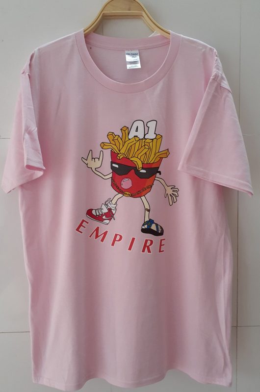 In áo, in áo theo yêu cầu, in decal, in kỹ thuật số, in lưới